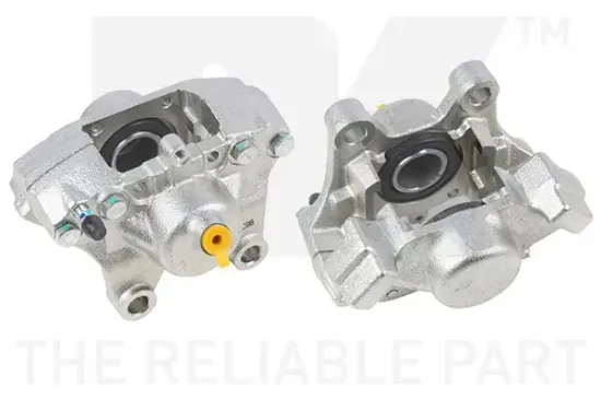 Bremssattel Hinterachse rechts hinter der Achse NK 2133128 Bild Bremssattel Hinterachse rechts hinter der Achse NK 2133128