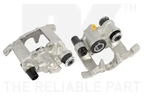 Bremssattel Hinterachse rechts hinter der Achse NK 2133132 Bild Bremssattel Hinterachse rechts hinter der Achse NK 2133132