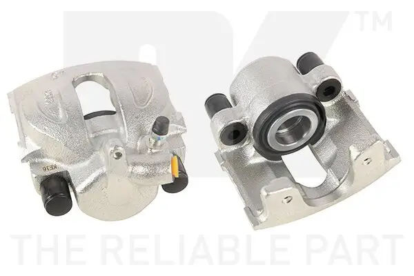 Bremssattel Hinterachse rechts vor der Achse NK 2133136