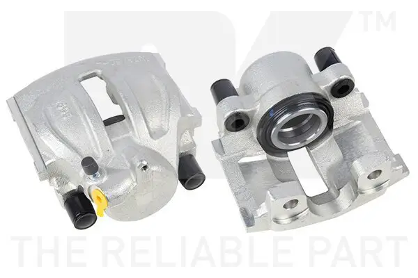 Bremssattel Hinterachse links vor der Achse NK 2133137