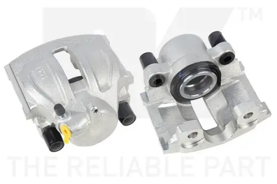 Bremssattel Hinterachse links vor der Achse NK 2133137 Bild Bremssattel Hinterachse links vor der Achse NK 2133137