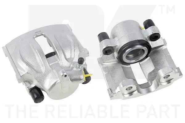 Bremssattel Hinterachse rechts vor der Achse NK 2133138