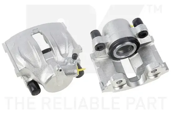 Bremssattel Hinterachse rechts vor der Achse NK 2133138 Bild Bremssattel Hinterachse rechts vor der Achse NK 2133138