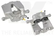 Bremssattel Vorderachse links hinter der Achse NK 2133147