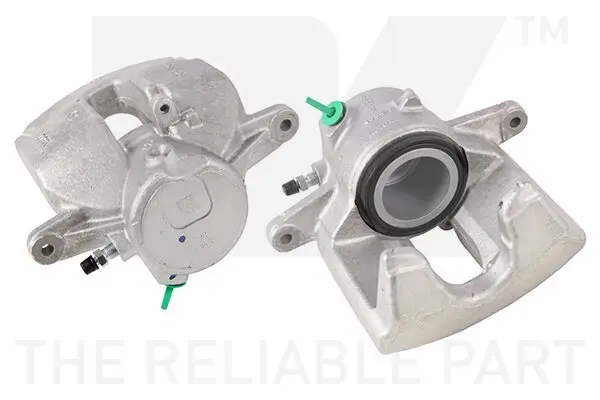 Bremssattel Vorderachse rechts hinter der Achse NK 2133152