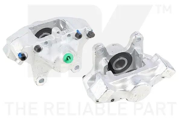 Bremssattel Hinterachse links hinter der Achse NK 2133153