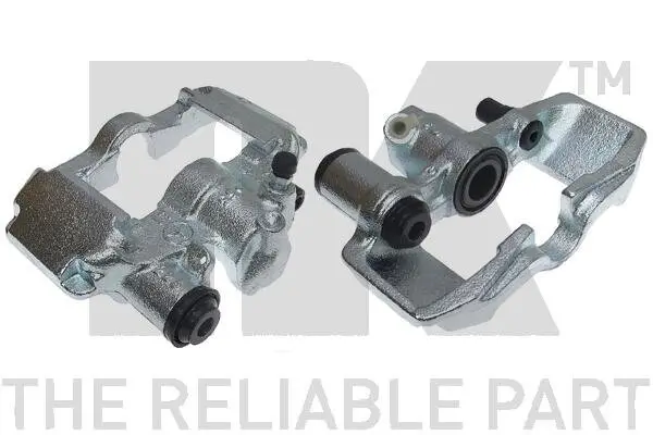 Bremssattel Hinterachse links hinter der Achse NK 2133169