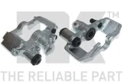 Bremssattel Hinterachse links hinter der Achse NK 2133169