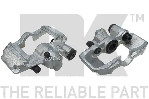 Bremssattel Hinterachse rechts hinter der Achse NK 2133170