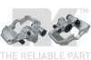 Bremssattel Hinterachse rechts hinter der Achse NK 2133170