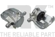 Bremssattel Vorderachse rechts hinter der Achse NK 2133172