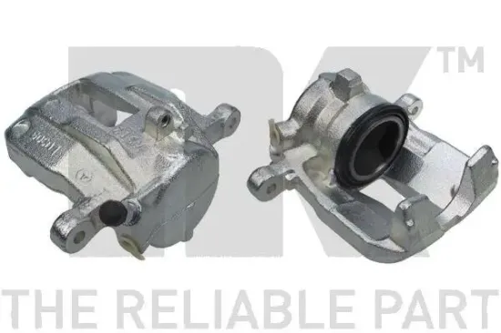 Bremssattel Vorderachse rechts hinter der Achse NK 2133172 Bild Bremssattel Vorderachse rechts hinter der Achse NK 2133172