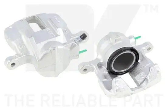 Bremssattel Vorderachse links hinter der Achse NK 2133173 Bild Bremssattel Vorderachse links hinter der Achse NK 2133173