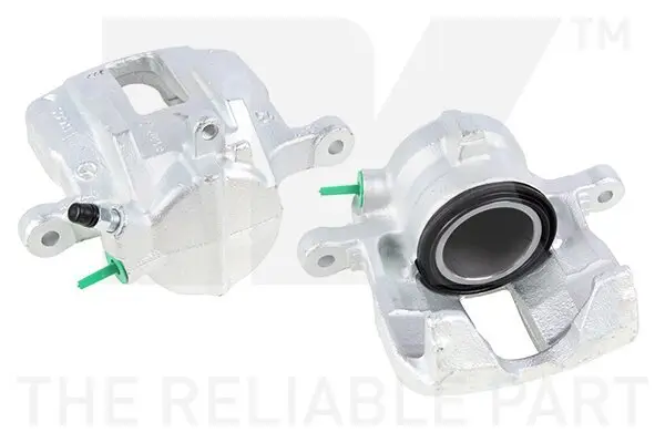 Bremssattel Vorderachse rechts hinter der Achse NK 2133174
