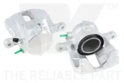 Bremssattel Vorderachse rechts hinter der Achse NK 2133174