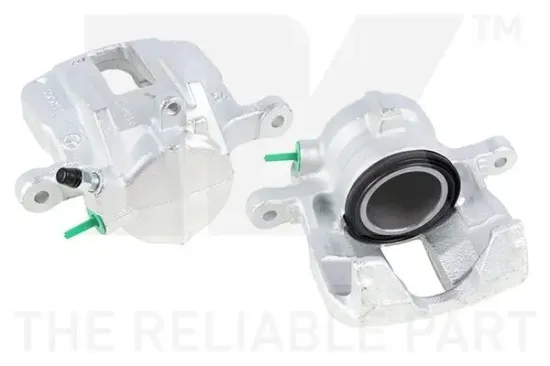 Bremssattel Vorderachse rechts hinter der Achse NK 2133174 Bild Bremssattel Vorderachse rechts hinter der Achse NK 2133174