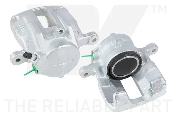 Bremssattel Vorderachse rechts hinter der Achse NK 2133182
