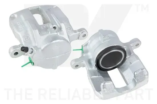Bremssattel Vorderachse rechts hinter der Achse NK 2133182 Bild Bremssattel Vorderachse rechts hinter der Achse NK 2133182