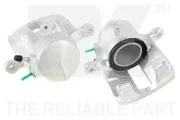 Bremssattel Vorderachse rechts hinter der Achse NK 2133184