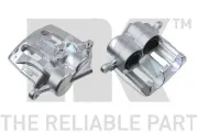 Bremssattel Vorderachse links hinter der Achse NK 2133187