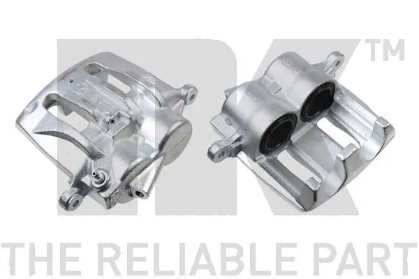 Bremssattel Vorderachse rechts hinter der Achse NK 2133188