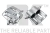 Bremssattel Vorderachse rechts hinter der Achse NK 2133188