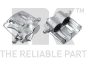 Bremssattel Vorderachse rechts hinter der Achse NK 2133188