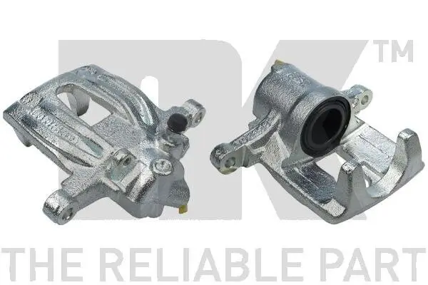 Bremssattel Hinterachse links hinter der Achse NK 2133189