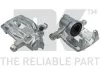 Bremssattel Hinterachse links hinter der Achse NK 2133189