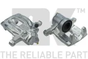 Bremssattel Hinterachse links hinter der Achse NK 2133189