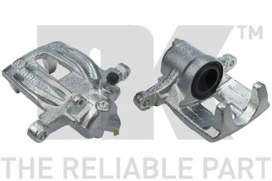 Bremssattel Hinterachse links hinter der Achse NK 2133189 Bild Bremssattel Hinterachse links hinter der Achse NK 2133189