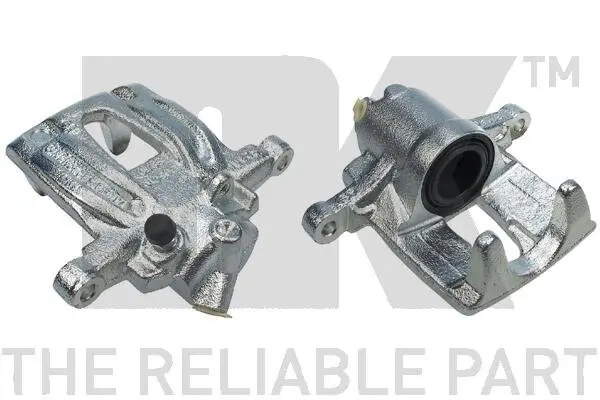 Bremssattel Hinterachse rechts hinter der Achse NK 2133190