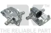 Bremssattel Hinterachse rechts hinter der Achse NK 2133190