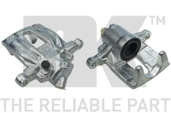 Bremssattel Hinterachse rechts hinter der Achse NK 2133190 Bild Bremssattel Hinterachse rechts hinter der Achse NK 2133190