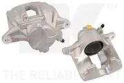 Bremssattel Vorderachse links hinter der Achse NK 2133195
