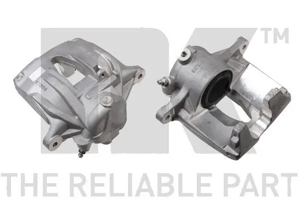 Bremssattel Vorderachse rechts hinter der Achse NK 2133196