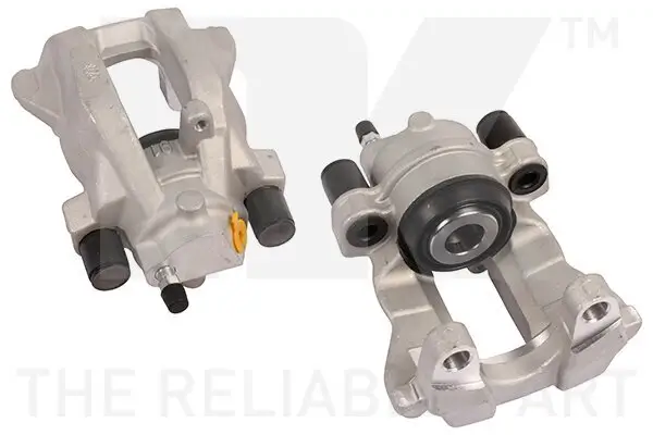 Bremssattel Hinterachse links vor der Achse NK 2133199