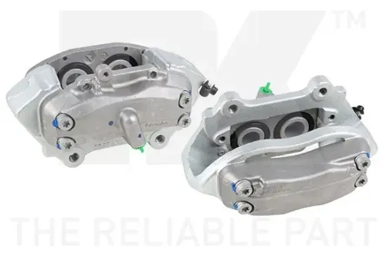 Bremssattel Vorderachse links hinter der Achse NK 2133201 Bild Bremssattel Vorderachse links hinter der Achse NK 2133201