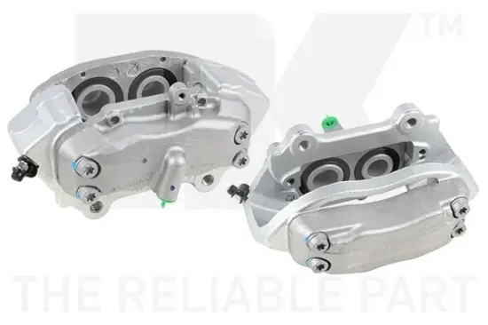 Bremssattel Vorderachse rechts hinter der Achse NK 2133202 Bild Bremssattel Vorderachse rechts hinter der Achse NK 2133202