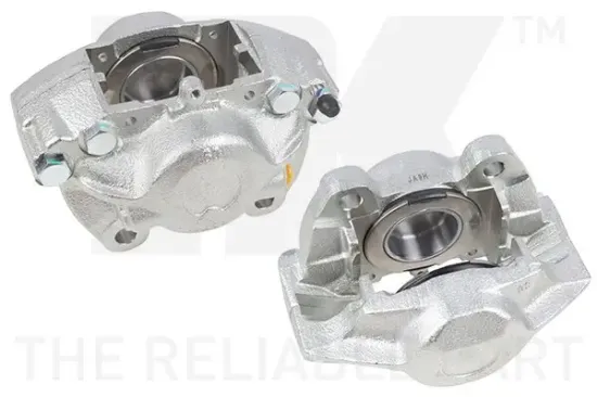 Bremssattel Vorderachse links hinter der Achse NK 213321 Bild Bremssattel Vorderachse links hinter der Achse NK 213321