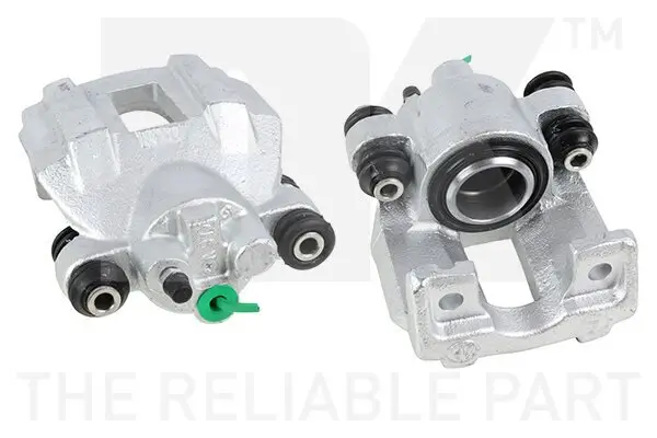 Bremssattel Hinterachse links vor der Achse NK 2133221