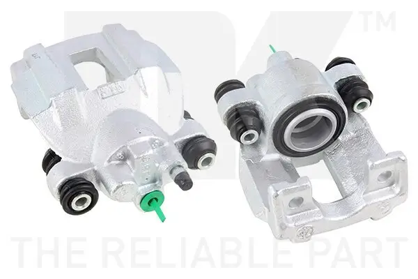 Bremssattel Hinterachse rechts vor der Achse NK 2133222