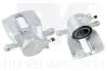 Bremssattel Vorderachse links hinter der Achse NK 2133223