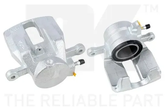 Bremssattel Vorderachse links hinter der Achse NK 2133223 Bild Bremssattel Vorderachse links hinter der Achse NK 2133223