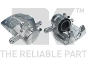 Bremssattel Vorderachse links hinter der Achse NK 2133225