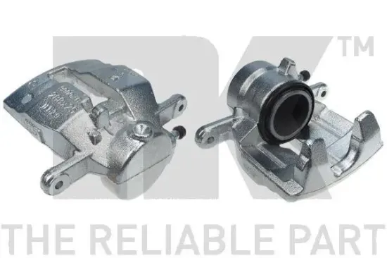 Bremssattel Vorderachse links hinter der Achse NK 2133225 Bild Bremssattel Vorderachse links hinter der Achse NK 2133225