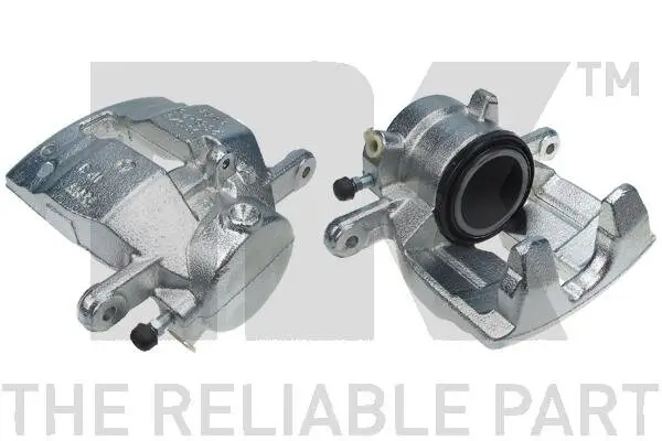 Bremssattel Vorderachse rechts hinter der Achse NK 2133226