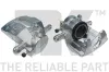 Bremssattel Vorderachse rechts hinter der Achse NK 2133226