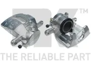 Bremssattel Vorderachse rechts hinter der Achse NK 2133226