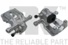 Bremssattel Hinterachse links vor der Achse NK 2133229